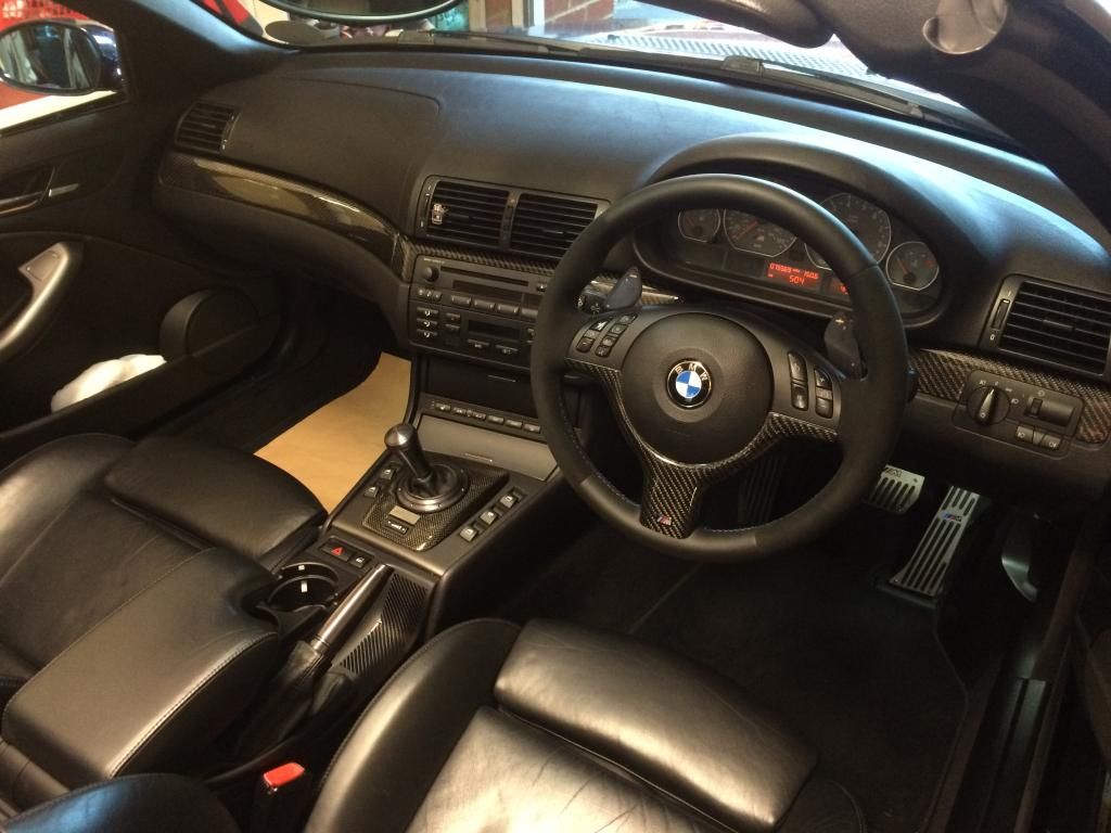 E46 cup holders The M3cutters